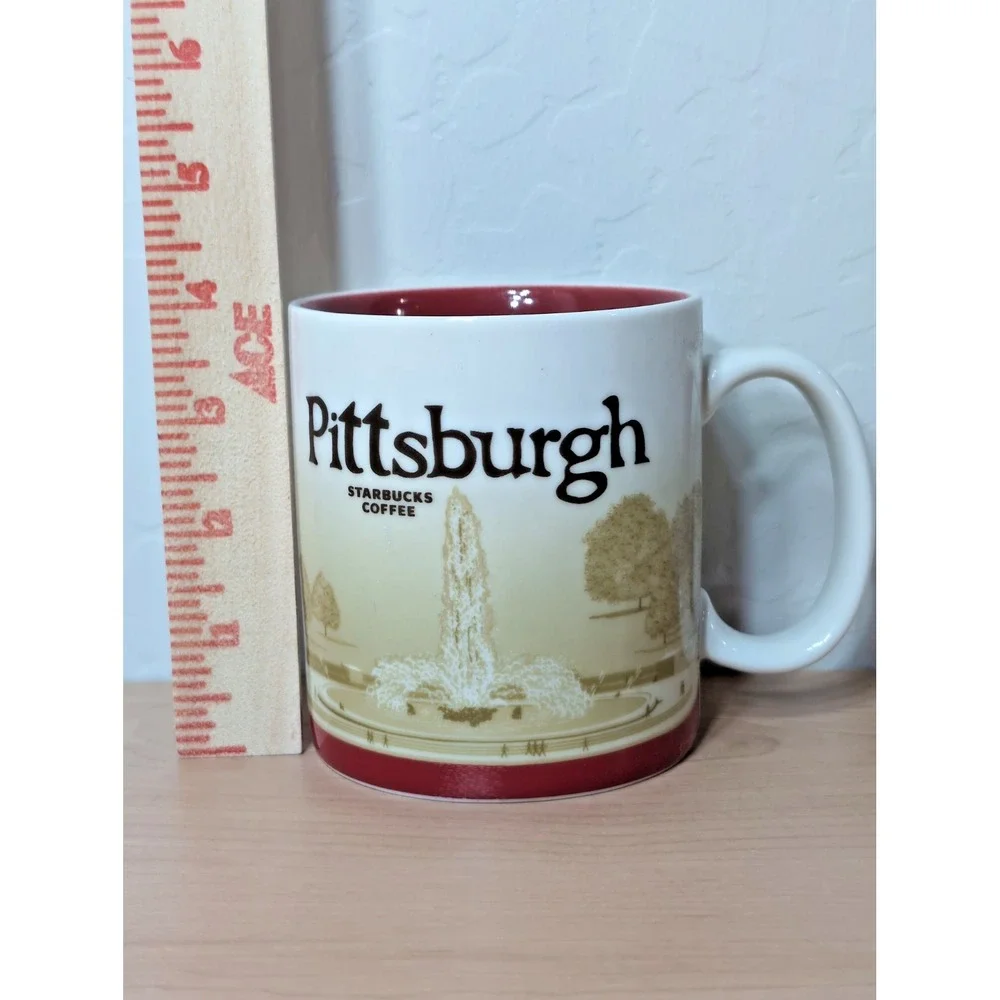 Starbucks 2010 pittsburgh